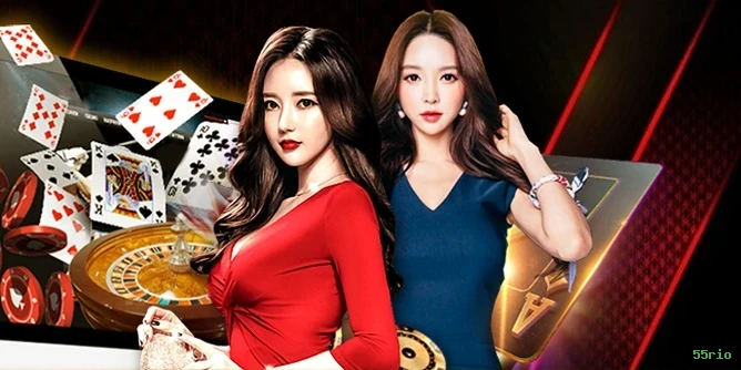 Roleta e blackjack 55rio